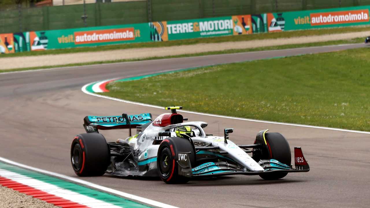 Lewis Hamilton Mercedes