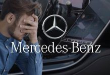 Mercedes sconcertante notizia