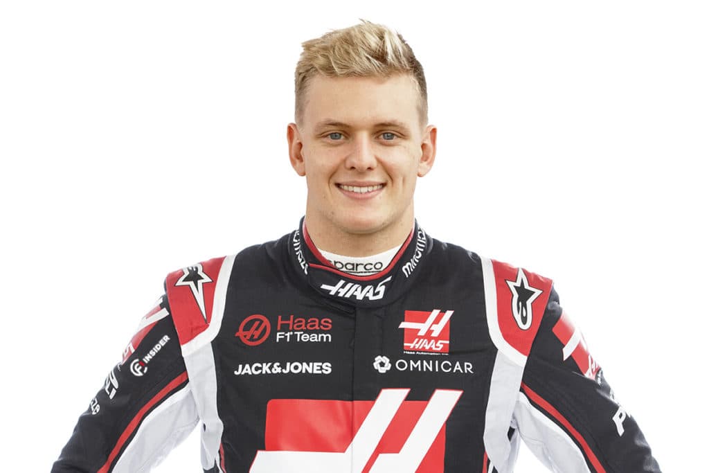 Mick Schumacher