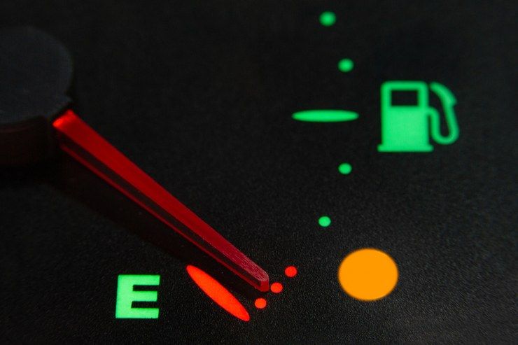 Lancetta del carburante