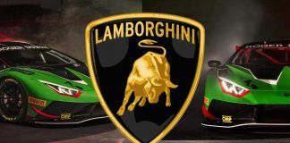 Nuova Lamborghini Huracàn