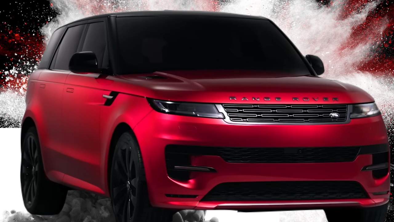 Nuova Range Rover Sport