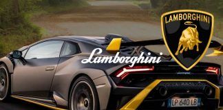 Obbiettivo Lamborghini