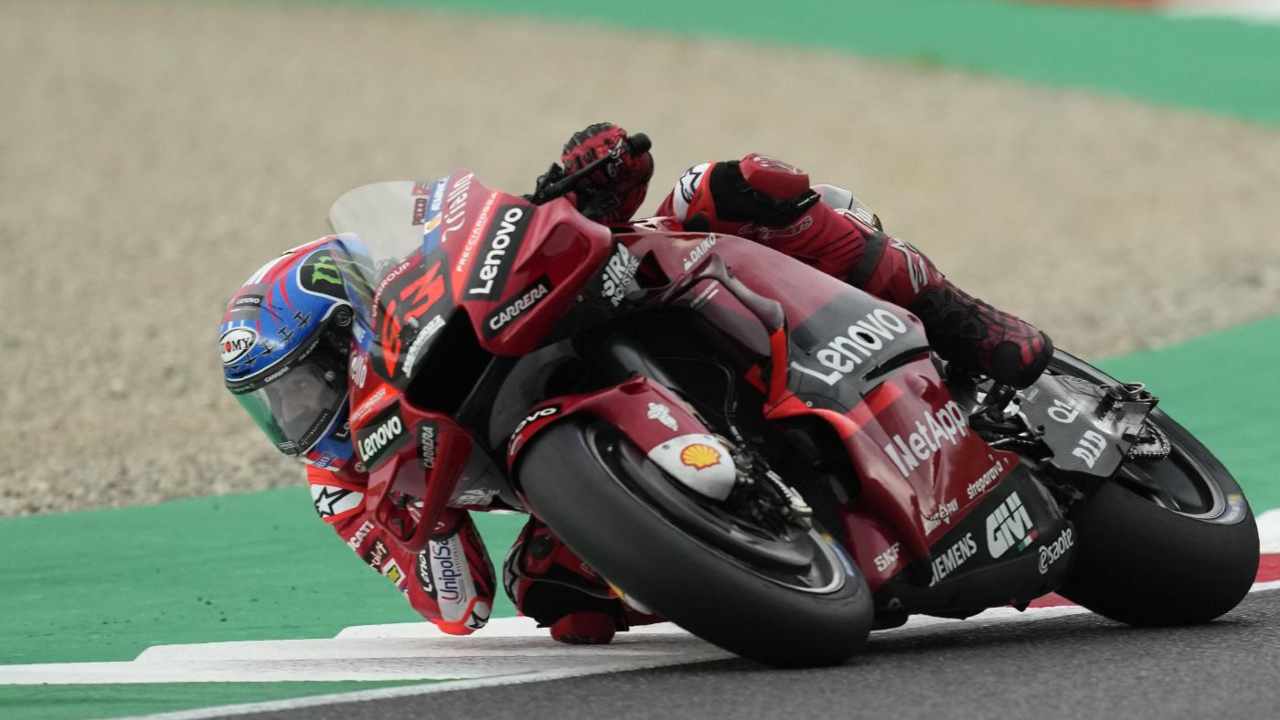 Pecco Bagnaia (LaPresse)