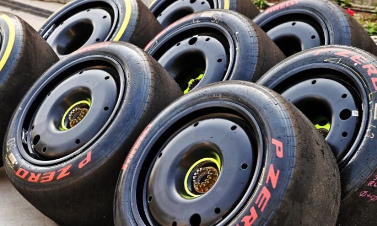 Gomme Pirelli 2022