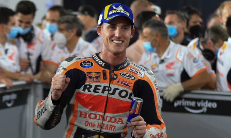 Pol Espargaro (LaPresse)