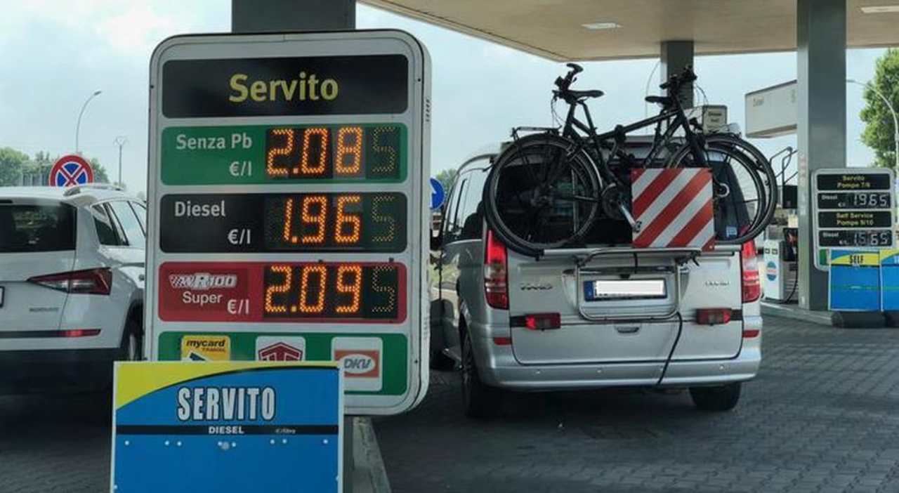 Prezzi della Benzina e del Diesel