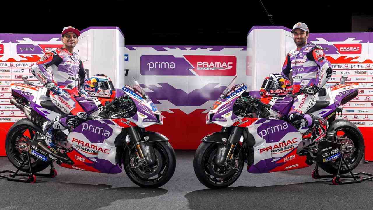 Prima Pramac Racing