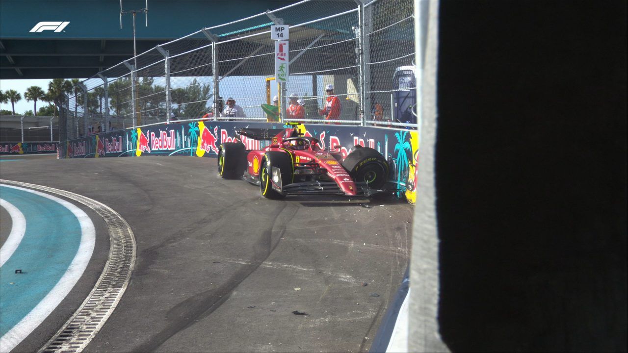 Carlos Sainz Miami