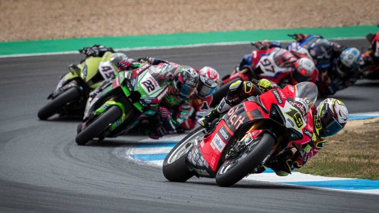 Superbike Estoril 2022 (Instagram)