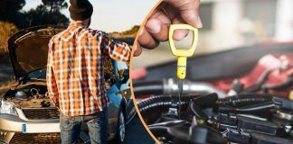Verifica l'auto dal meccanico