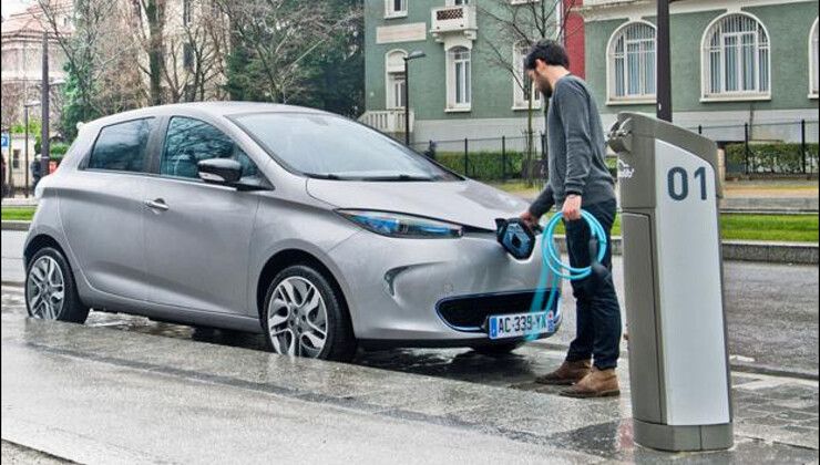 auto elettriche