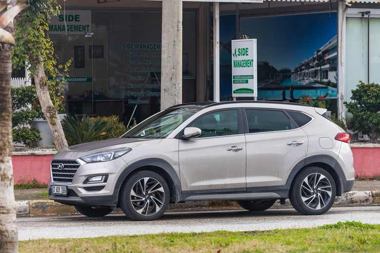 Hyundai Tucson foto 