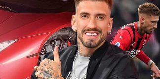 giocatore Milan Castillejo