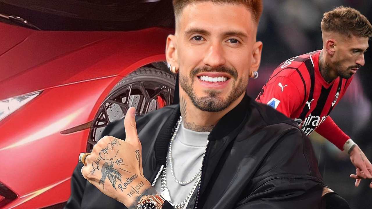 giocatore Milan Castillejo