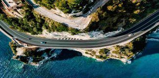 Una normale strada