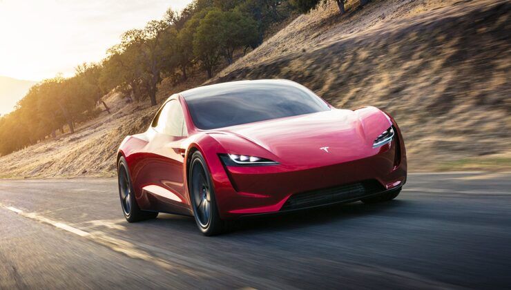 Tesla Roadster