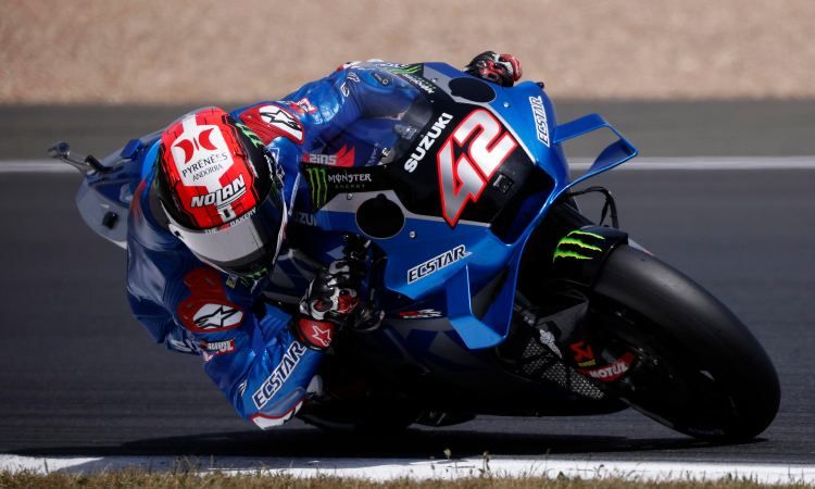 Alex Rins (LaPresse)