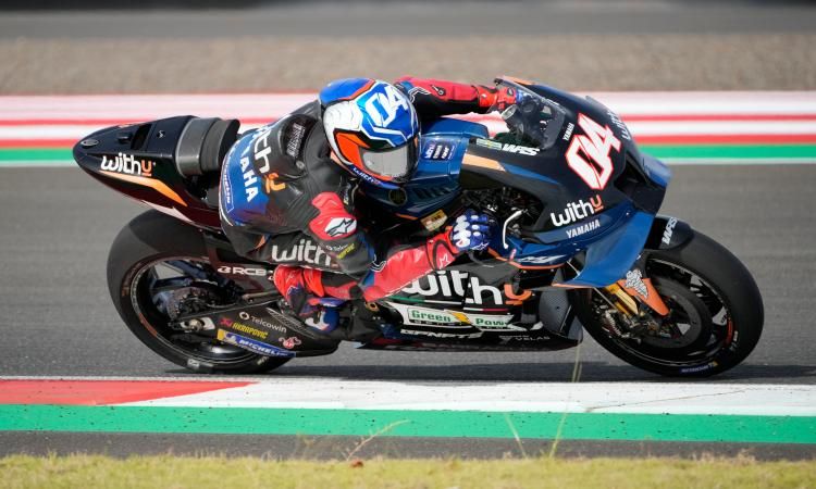 Andrea Dovizioso (LaPresse)