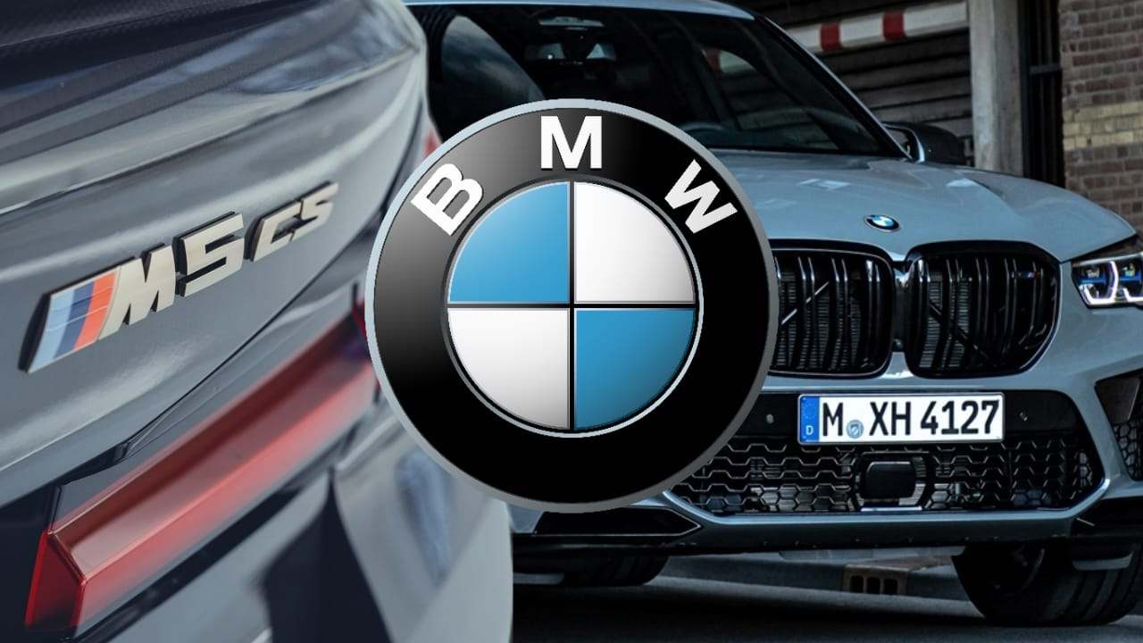 Cambiato logo BMW