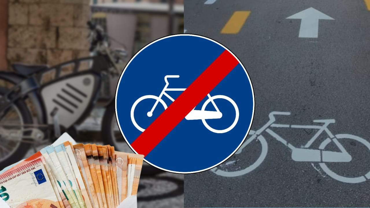 Codice della strada, nuove regole per le e-bike