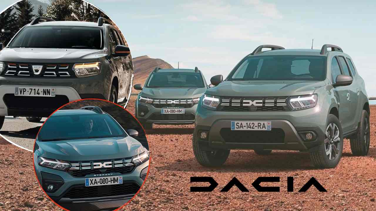 Dacia cambia logo