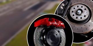 Freni stock freni Brembo