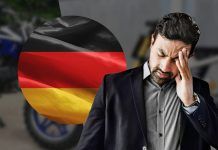 Germania vietato accesso
