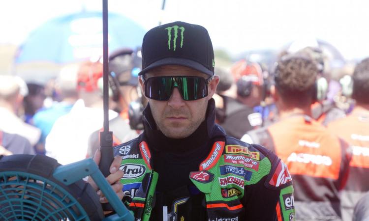 Jonathan Rea (LaPresse)