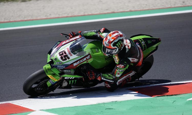 Jonathan Rea (LaPresse)