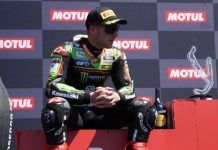 Jonathan Rea (LaPresse)