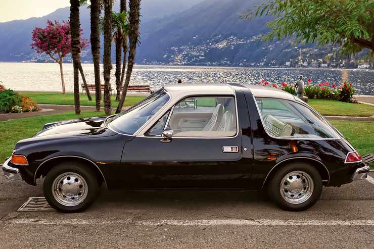 AMC Pacer auto 