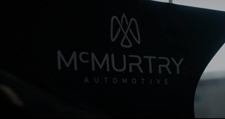 McMurtry il logo 