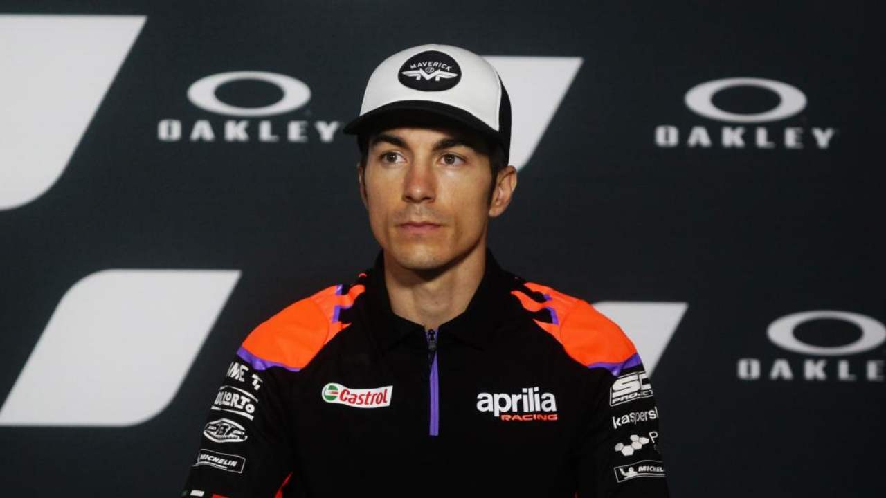 Maverick Vinales (LaPresse)