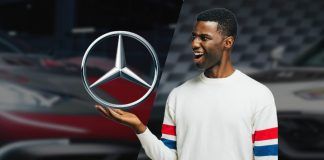 Nuova mercedes