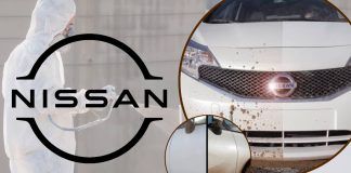 Nissan Ultra-Ever Dry