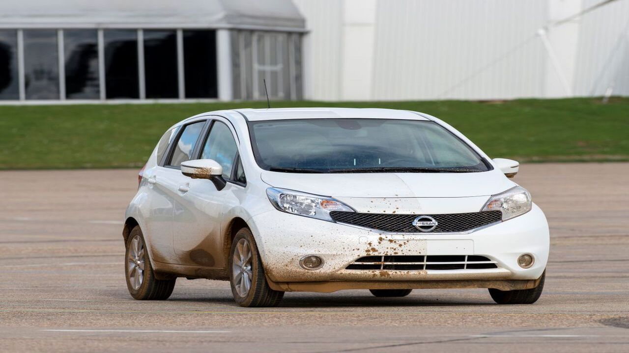 Nissan Ultra-Ever Dry