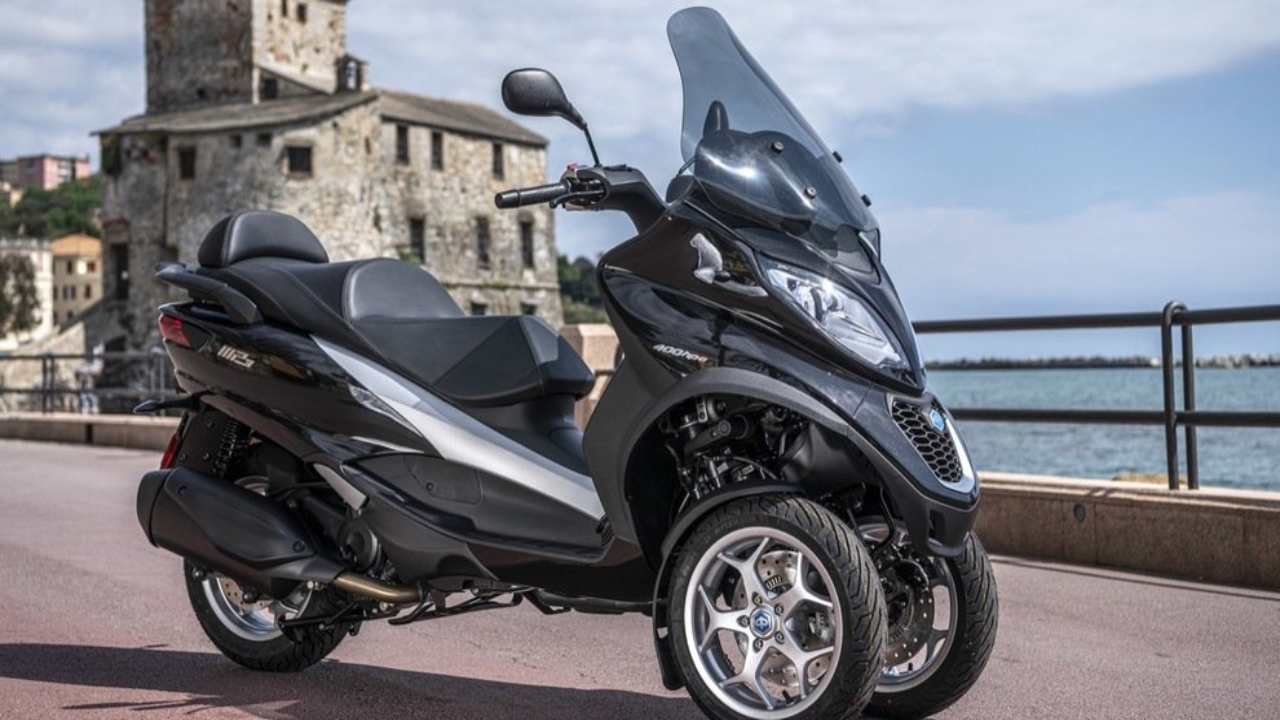 Piaggio Mp3