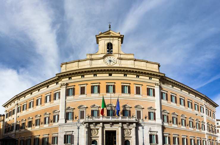 Palazzo Monte Citorio