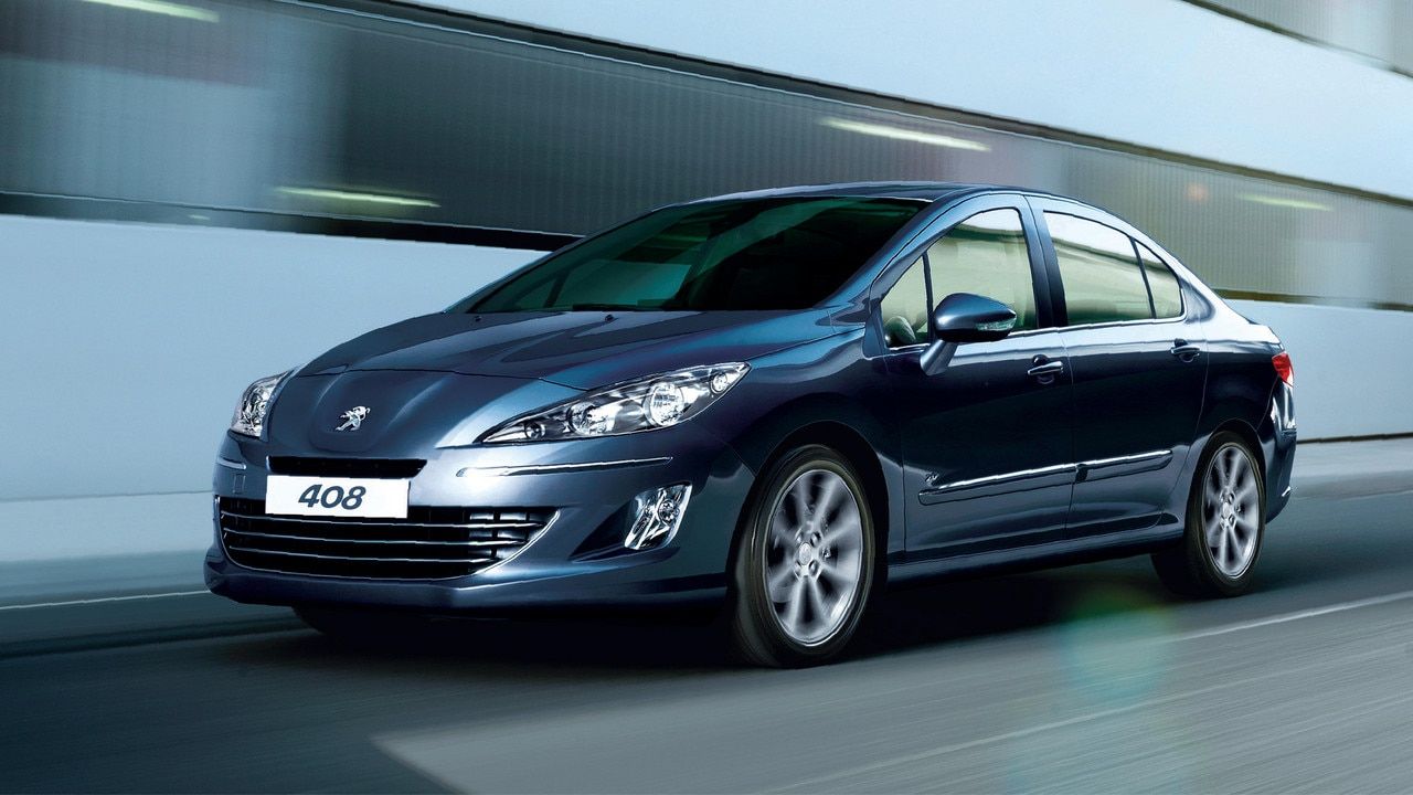 Peugeot 408