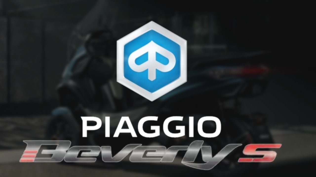 Piaggio Beverly