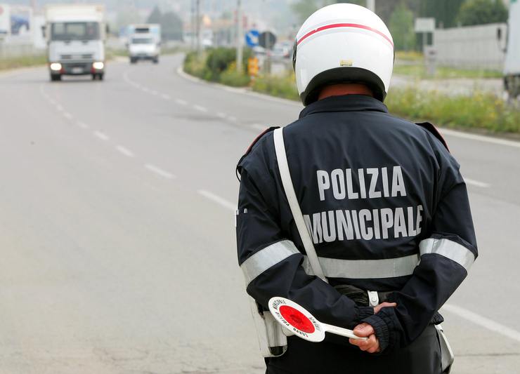 Lavora Polizia Municipale