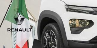 Renault car sharing elettrico