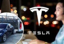 Servizio di Tesla
