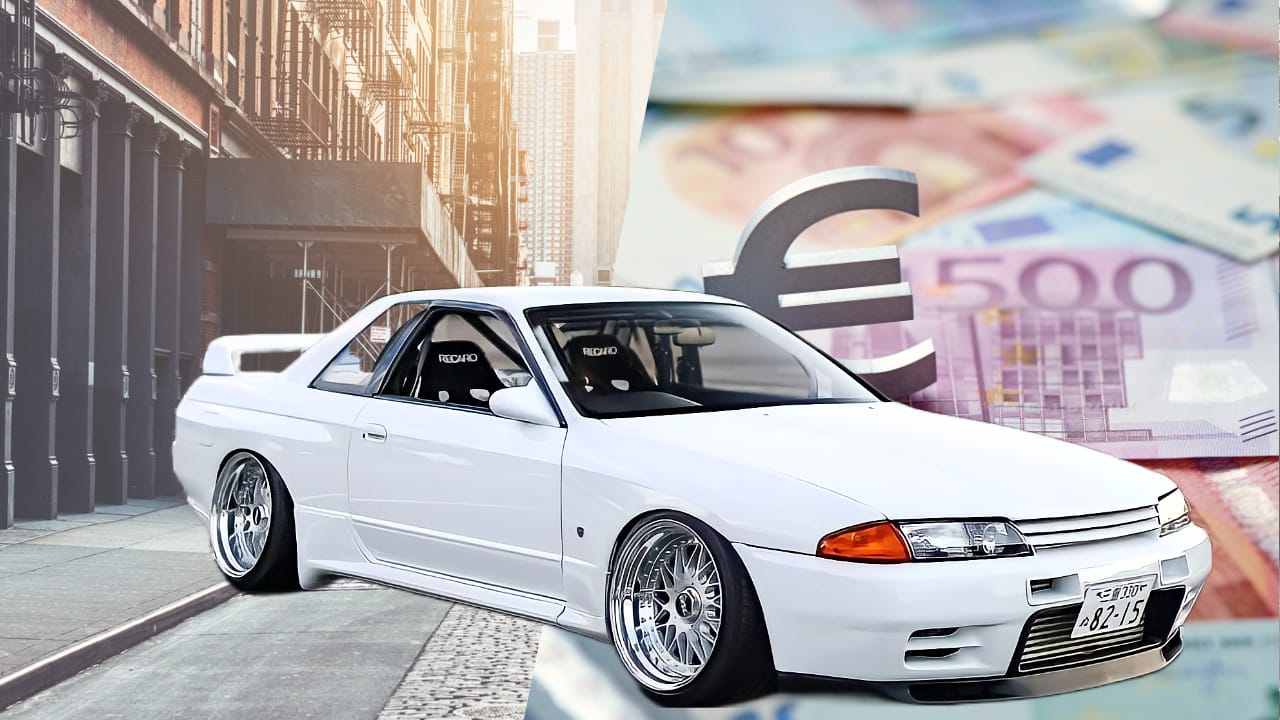 Skyline GT-R