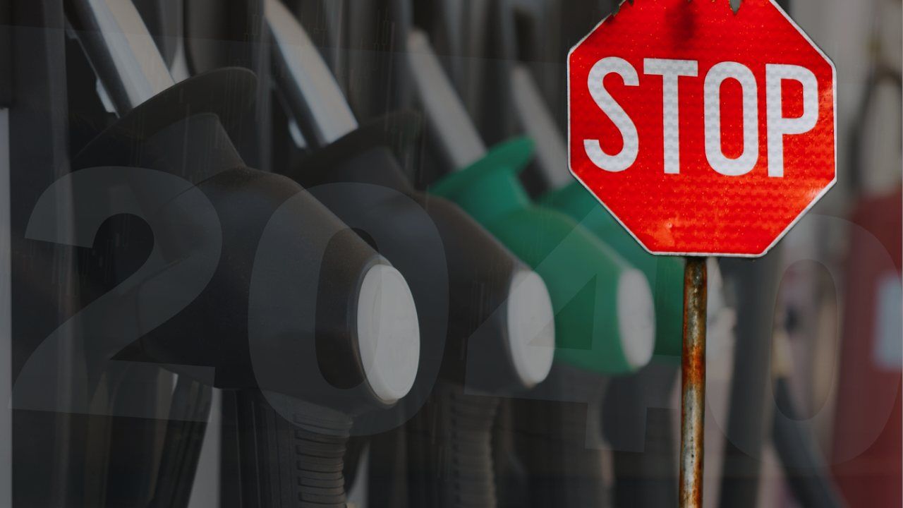 Stop a diesel e benzina