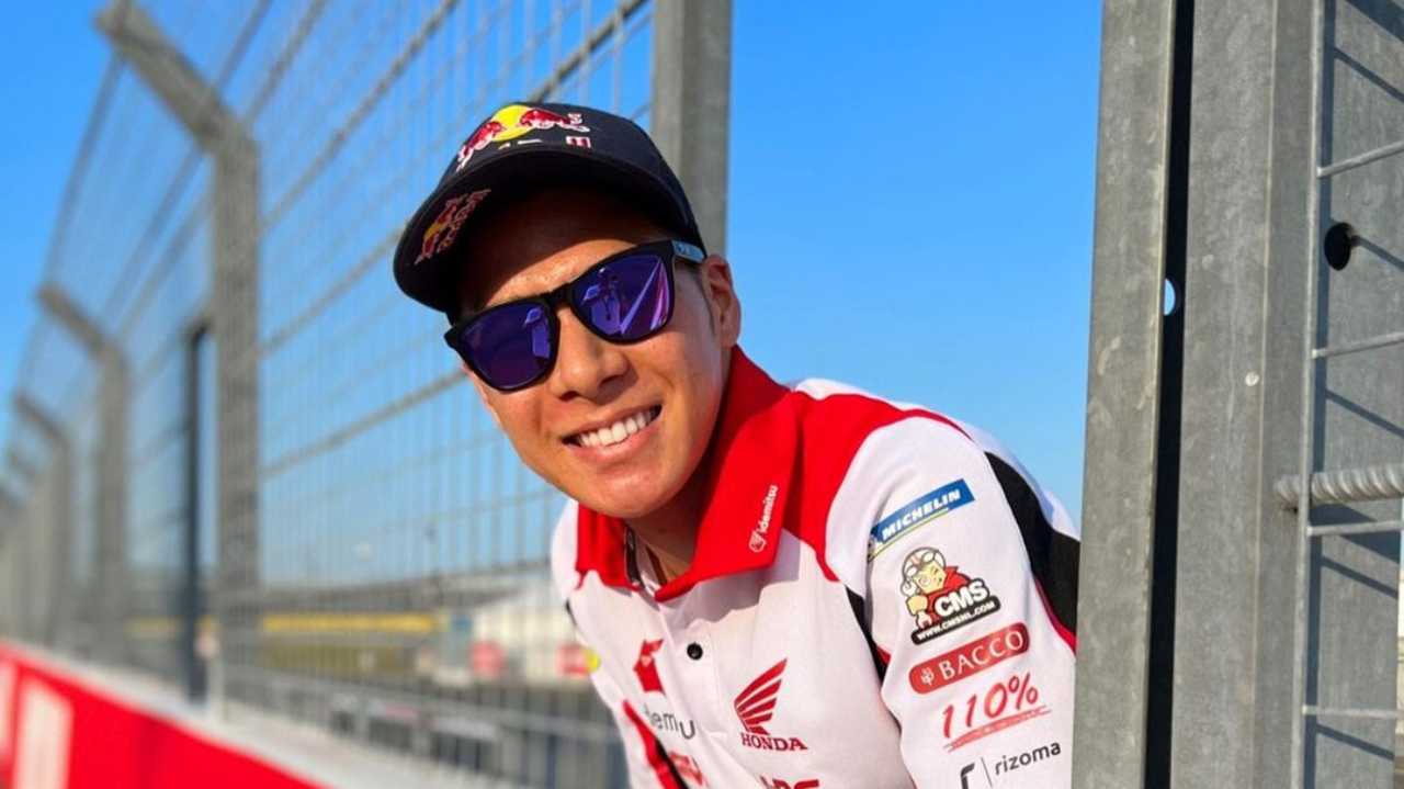 Taka Nakagami (Instagram)