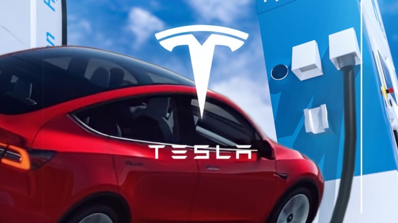 Tesla model Y