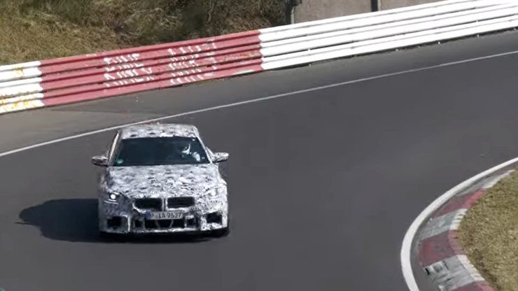 auto BMW M2