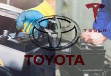 Toyota e il cofondatore Tesla